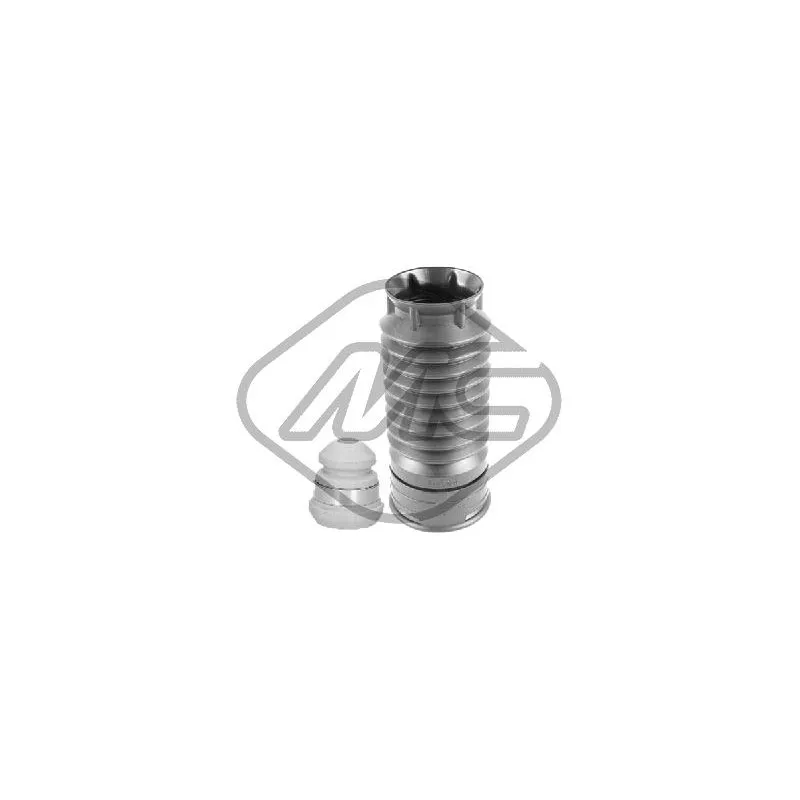 Kit de protection contre la poussière, amortisseur Metalcaucho 42210