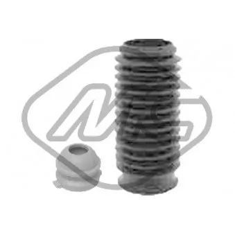 Kit de protection contre la poussière, amortisseur Metalcaucho 42246