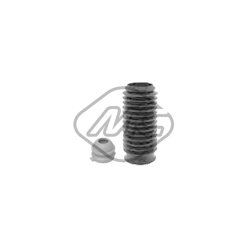 Kit de protection contre la poussière, amortisseur Metalcaucho 42246