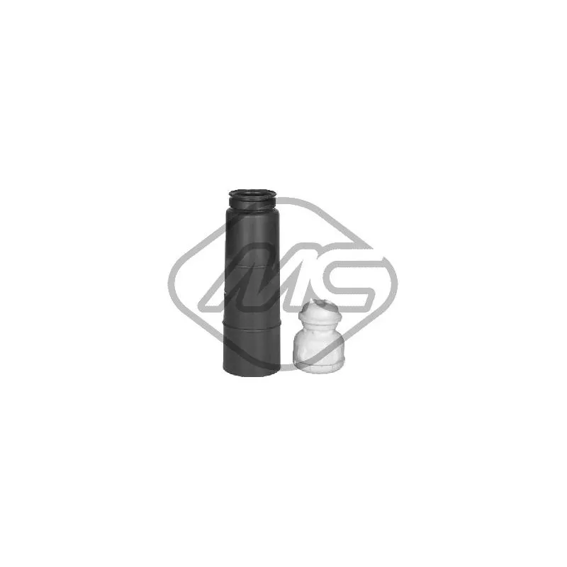 Kit de protection contre la poussière, amortisseur Metalcaucho 42366