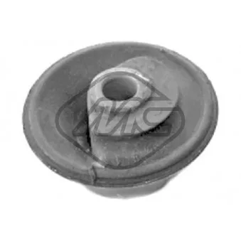 Suspension, corps de l'essieu Metalcaucho 42845