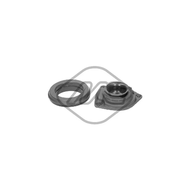 Support, suspension du moteur avant gauche Metalcaucho 47043