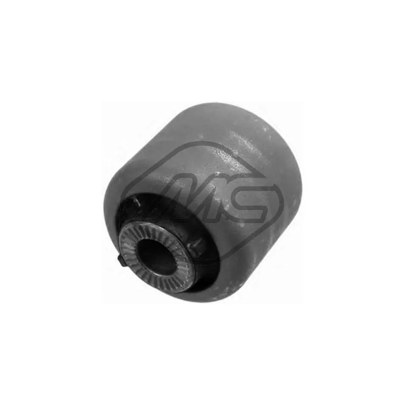 Silent bloc de suspension (train avant) Metalcaucho 47446