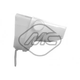 Réservoir d'eau de nettoyage, nettoyage des vitres Metalcaucho 47696