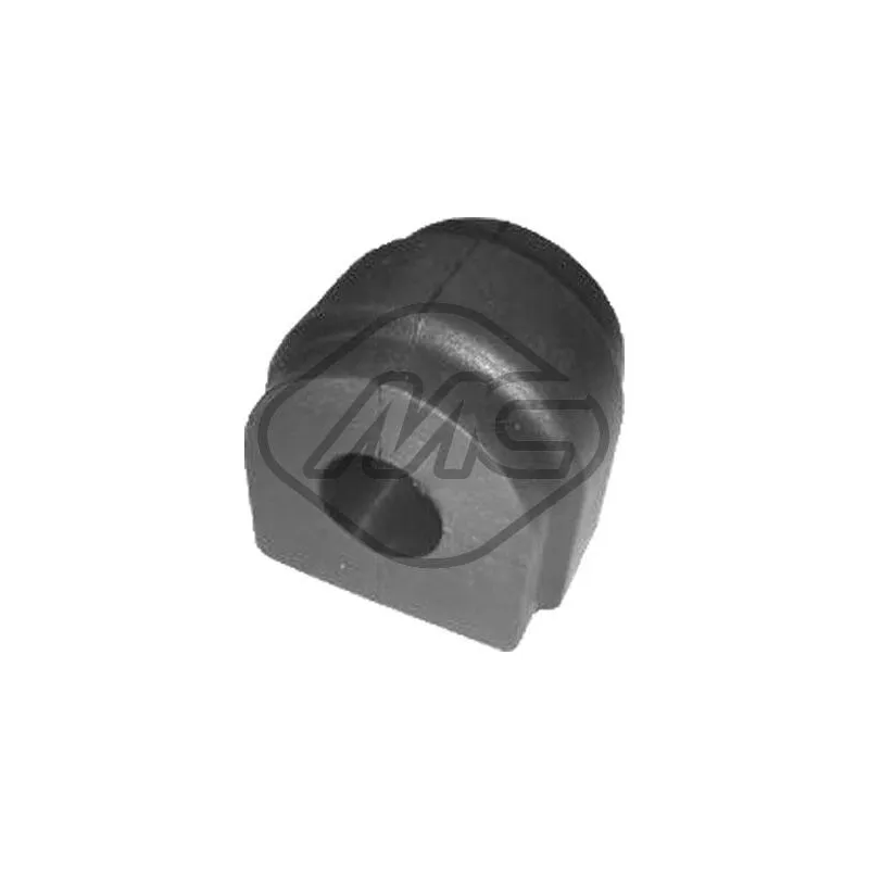 Suspension, stabilisateur Metalcaucho 48398