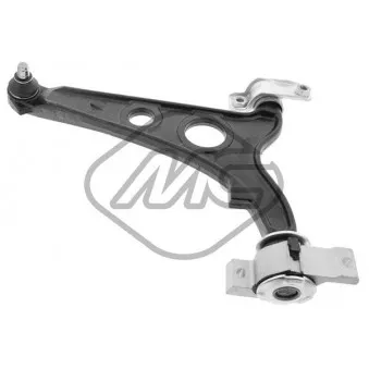 Bras de liaison, suspension de roue avant gauche Metalcaucho 48874