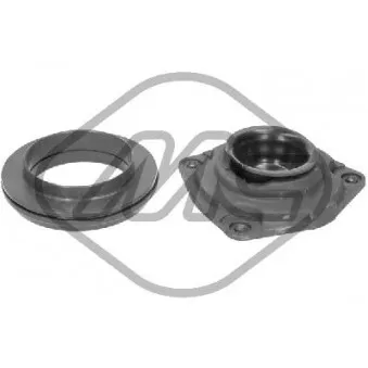 Coupelle de suspension avant droit Metalcaucho 48919