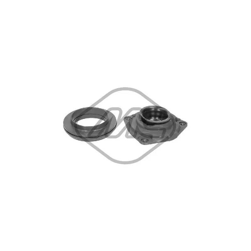 Coupelle de suspension avant droit Metalcaucho 48919