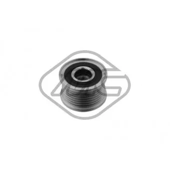 Poulie roue libre, alternateur Metalcaucho 49910