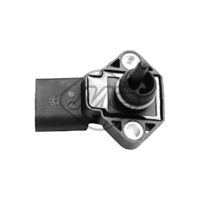 Capteur, pression des gaz échappement Metalcaucho 50060