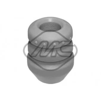 Butée élastique, suspension Metalcaucho 51040