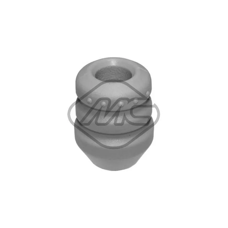 Butée élastique, suspension Metalcaucho 51040