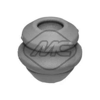 Butée élastique, suspension Metalcaucho 51041