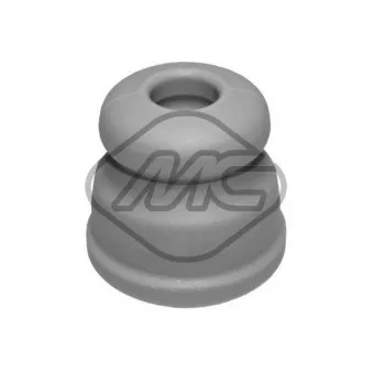 Butée élastique, suspension Metalcaucho 51042
