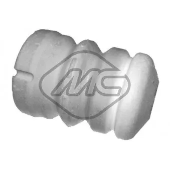 Butée élastique, suspension Metalcaucho 51050