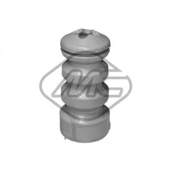Butée élastique, suspension Metalcaucho 51051