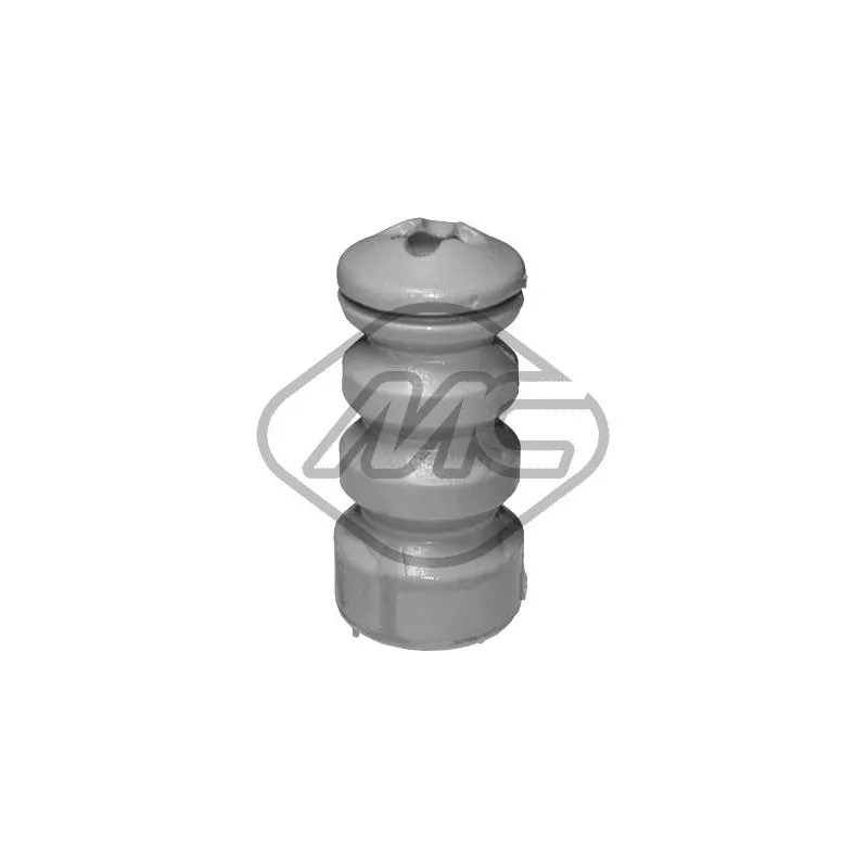 Butée élastique, suspension Metalcaucho 51051