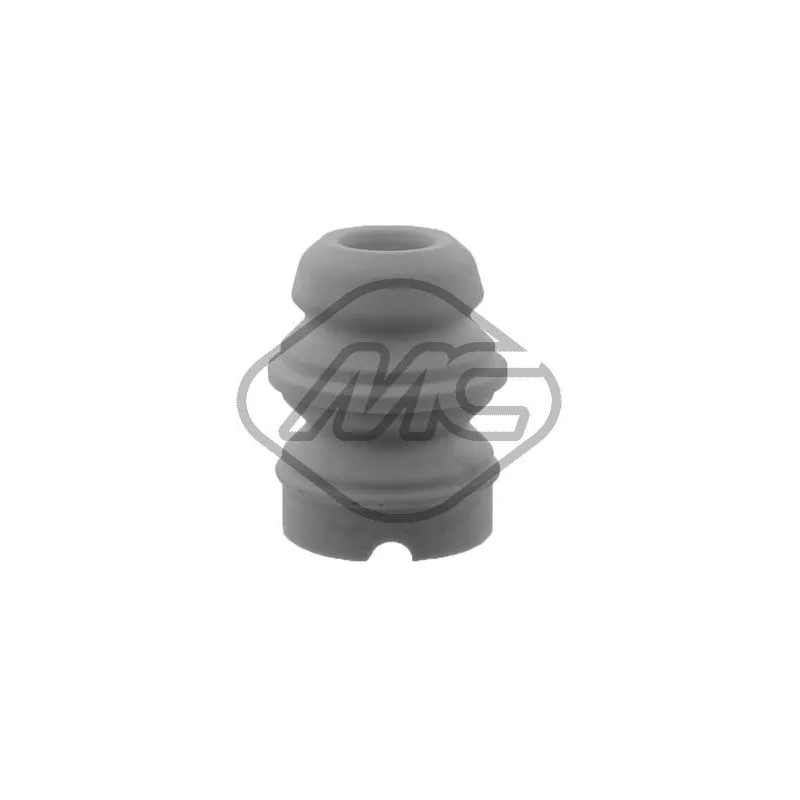 Butée élastique, suspension Metalcaucho 51052