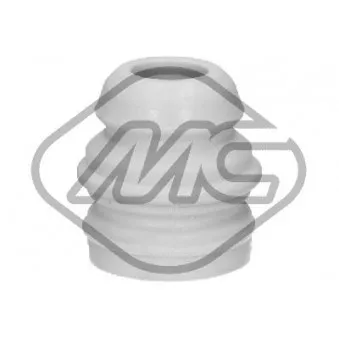 Butée élastique, suspension Metalcaucho 51057