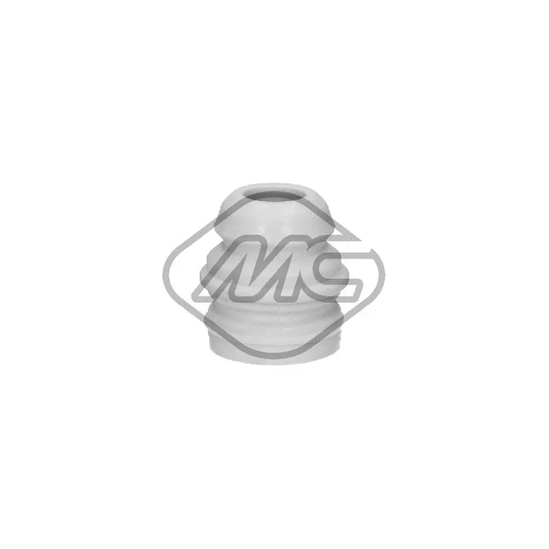 Butée élastique, suspension Metalcaucho 51057