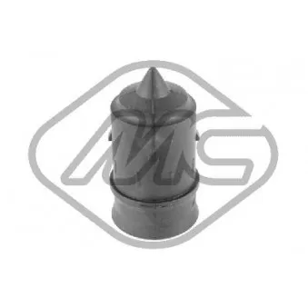 Butée élastique, suspension Metalcaucho 51062
