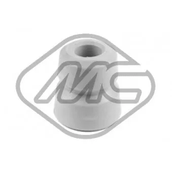 Butée élastique, suspension Metalcaucho 51064