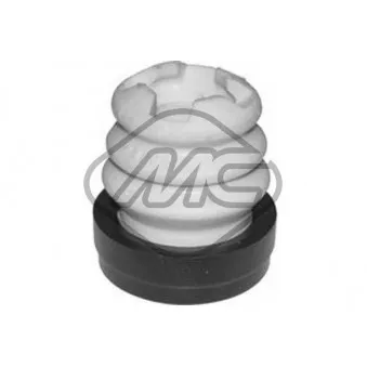 Butée élastique, suspension Metalcaucho 51065