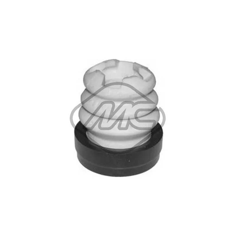 Butée élastique, suspension Metalcaucho 51065