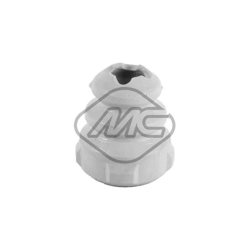 Butée élastique, suspension Metalcaucho 51066