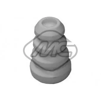 Butée élastique, suspension Metalcaucho 51067