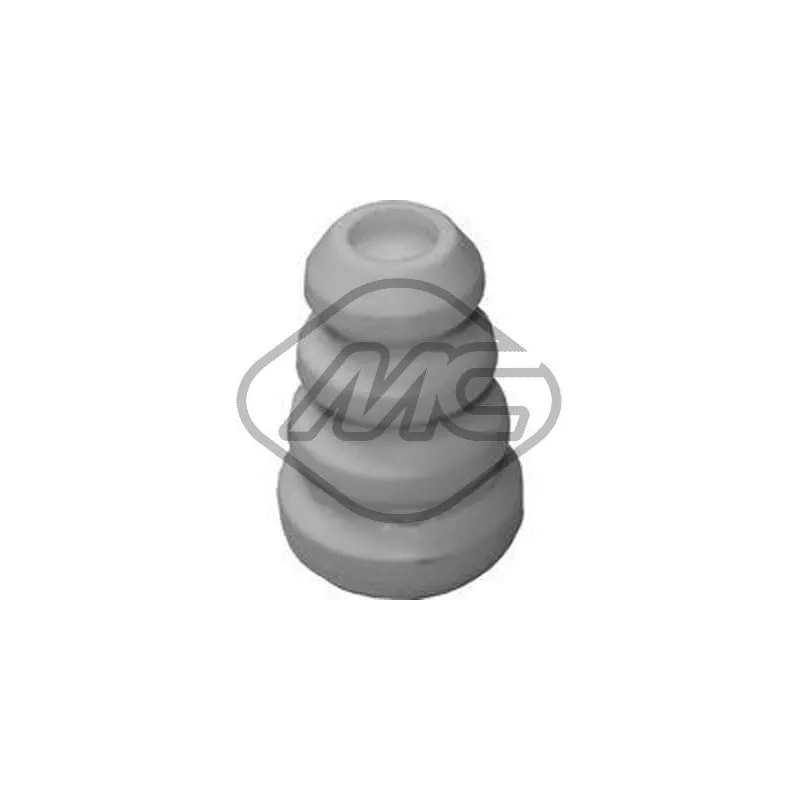 Butée élastique, suspension Metalcaucho 51067