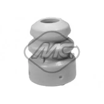Butée élastique, suspension Metalcaucho 51072