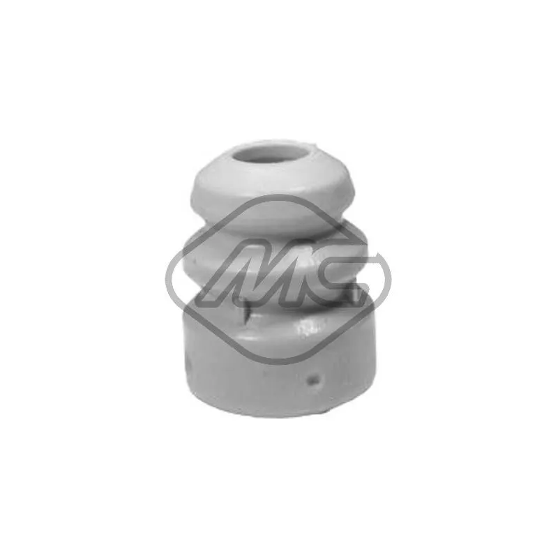 Butée élastique, suspension Metalcaucho 51072