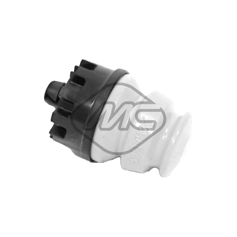 Butée élastique, suspension Metalcaucho 51074