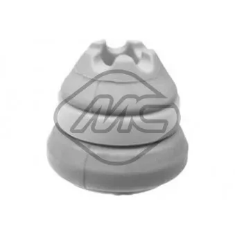 Butée élastique, suspension Metalcaucho 51075