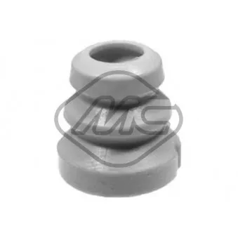 Butée élastique, suspension Metalcaucho 51076