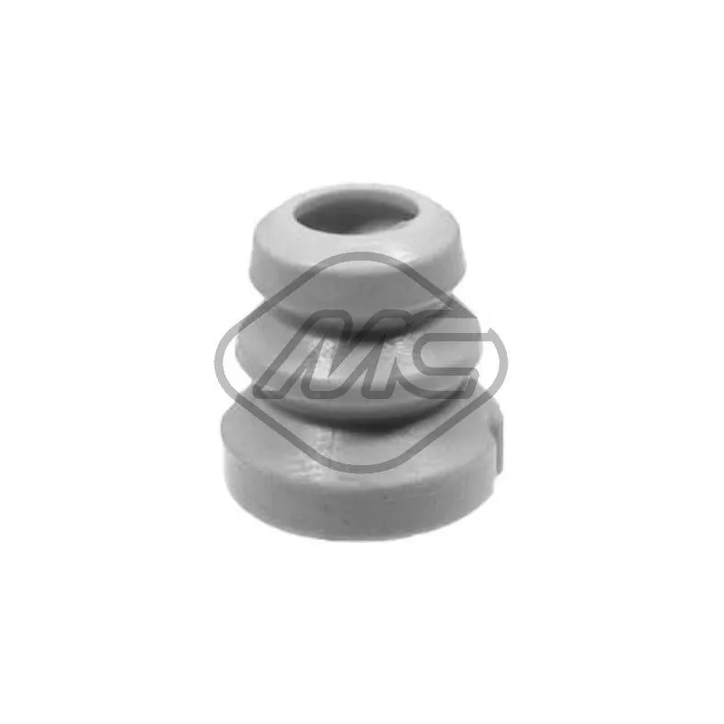 Butée élastique, suspension Metalcaucho 51076
