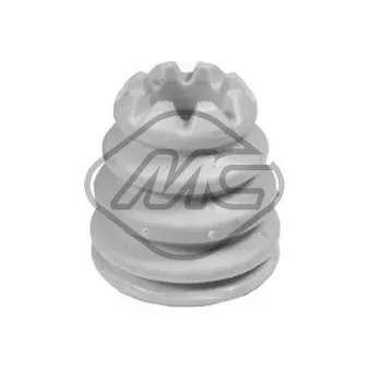 Butée élastique, suspension Metalcaucho 51079