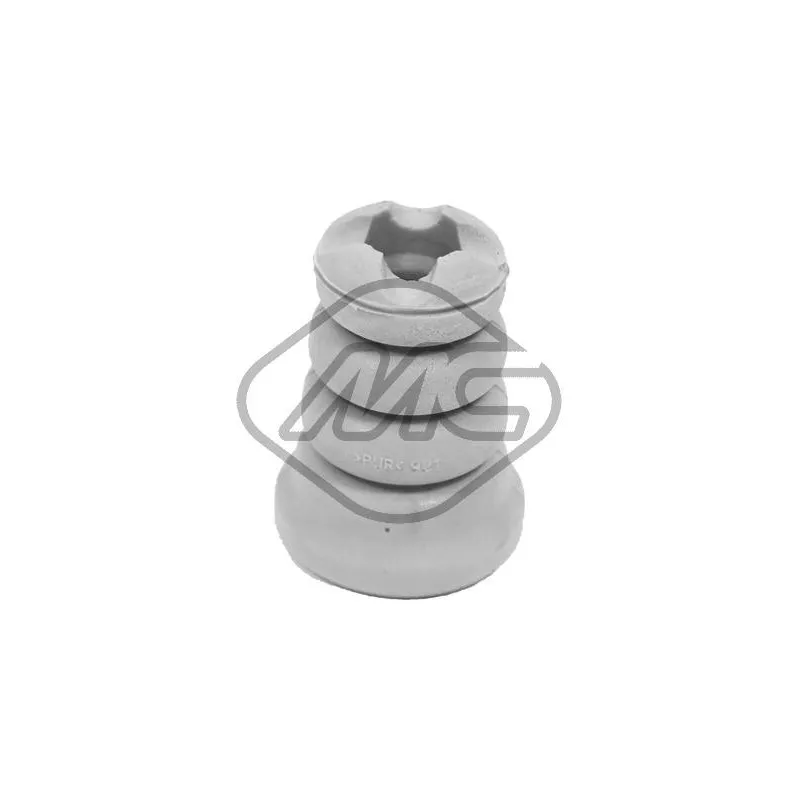 Butée élastique, suspension Metalcaucho 51081