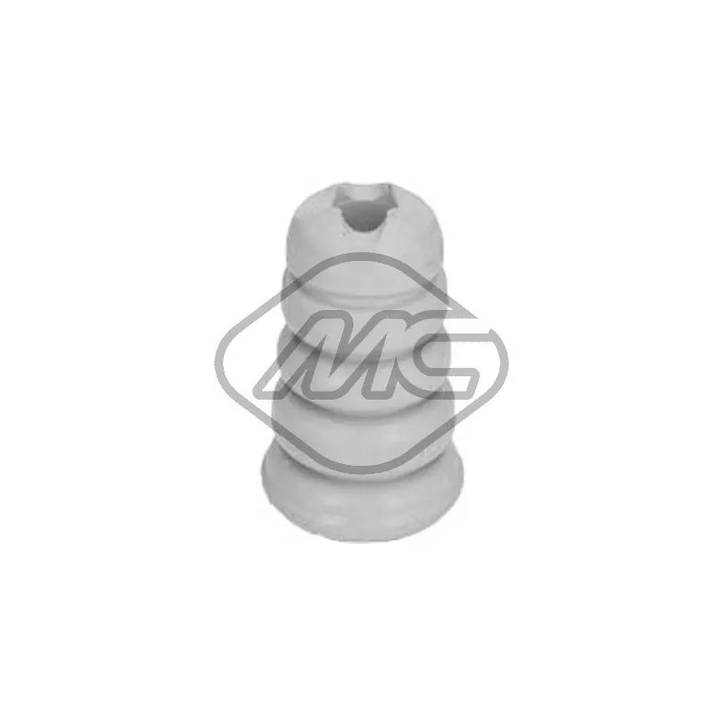 Butée élastique, suspension Metalcaucho 51085