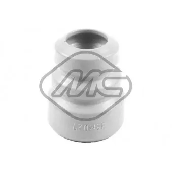 Butée élastique, suspension Metalcaucho 51087