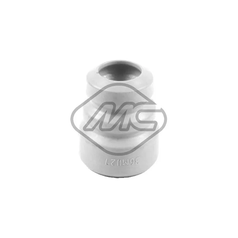 Butée élastique, suspension Metalcaucho 51087