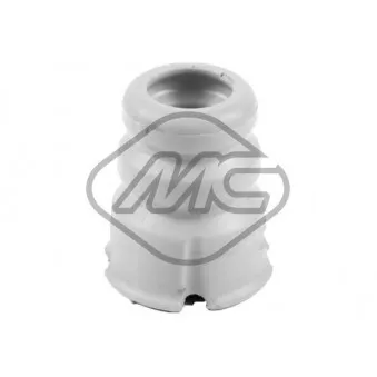 Butée élastique, suspension Metalcaucho 51088