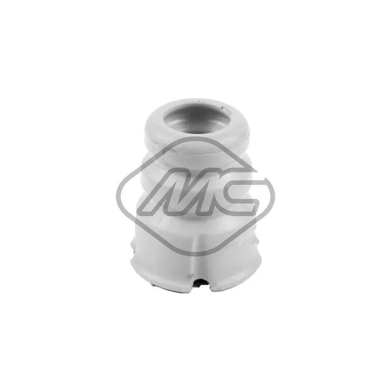 Butée élastique, suspension Metalcaucho 51088