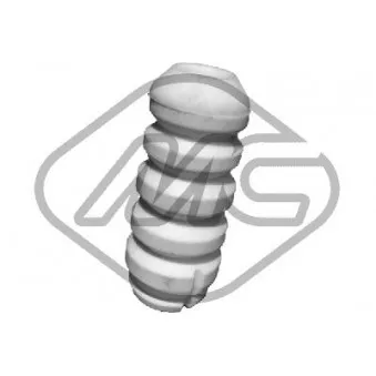 Butée élastique, suspension Metalcaucho 51333