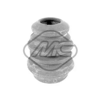 Butée élastique, suspension Metalcaucho 51335