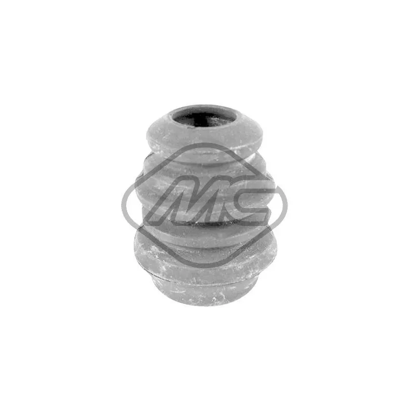 Butée élastique, suspension Metalcaucho 51335