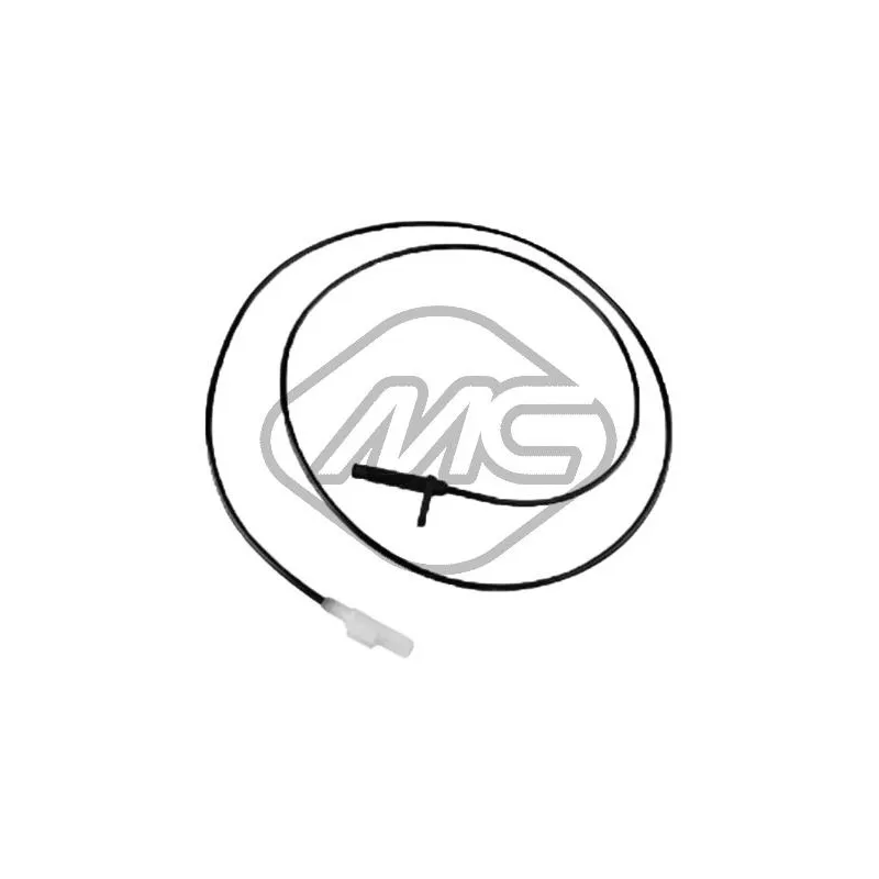 Capteur, vitesse de roue Metalcaucho 51624