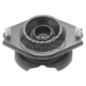 Coupelle de suspension Metalcaucho 55467