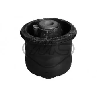 Suspension, corps de l'essieu Metalcaucho 58430